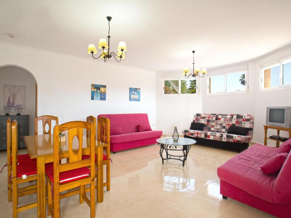 Villa Santanatenis By Interhome Calpe Bagian luar foto