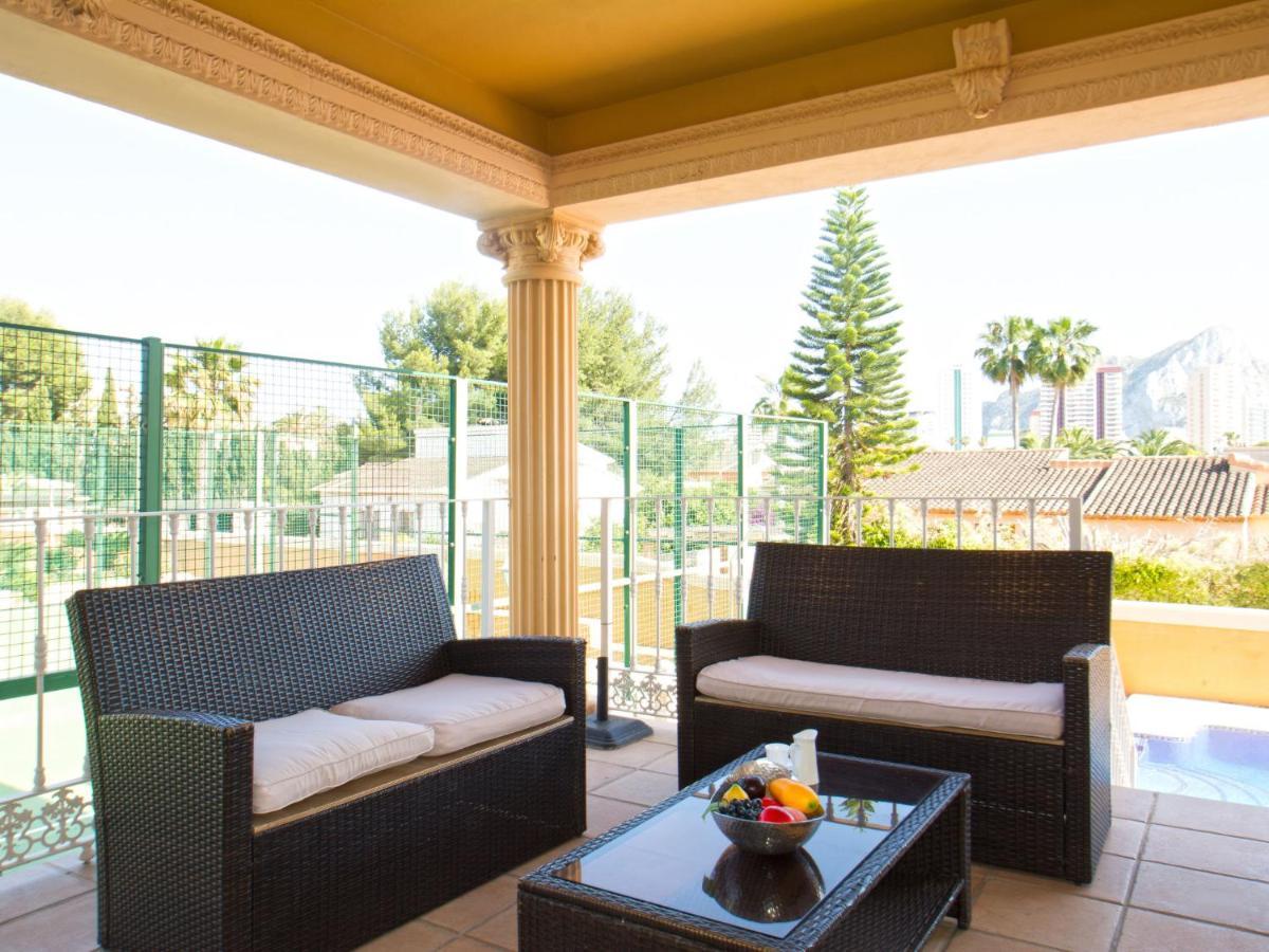 Villa Santanatenis By Interhome Calpe Bagian luar foto