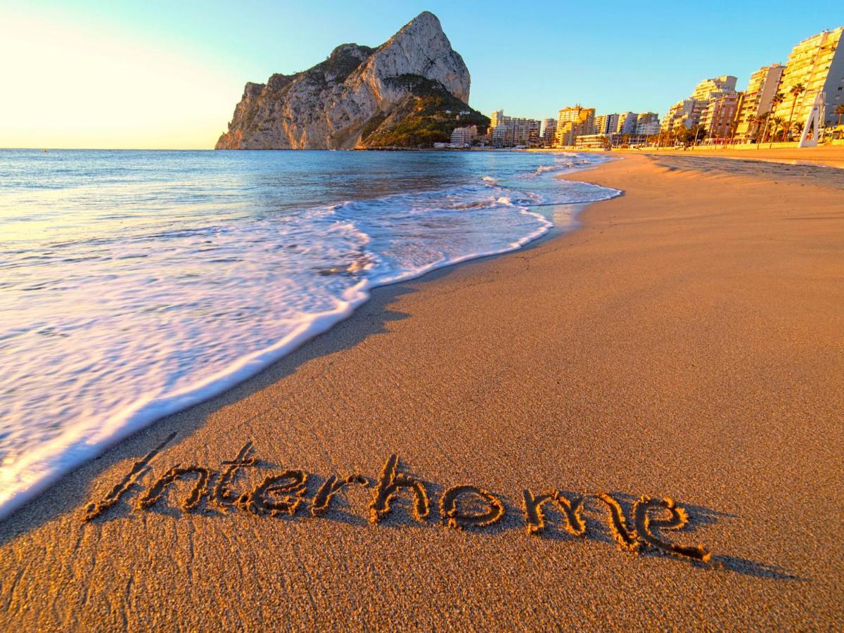 Villa Santanatenis By Interhome Calpe Bagian luar foto